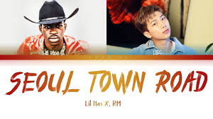 Who wrote 'old town road'? Lil Nas X Rm Of Bts Seoul Town Road Old Town Road Remix Color Coded Lyrics Eng í•œêµ­ì–´ ìžë§‰ Youtube