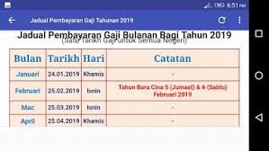 1.8.2, 1.8.1, 1.7, 1.6, 1.3. Kalendar Kuda Malaysia 2019 Lietotnes Pakalpojuma Google Play