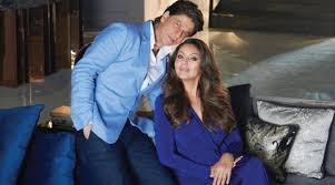 Shah rukh and gauri khan photographed in mumbai. Shah Rukh Khan And Gauri Khan S Latest Commercial Is Funny And Heartwarming Entertainment News The Indian Express