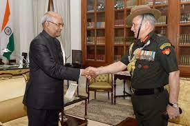 Wing commander pooja thakur of the indian air force recently took the extreme step of going to the armed forces tribunal after she was denied full service. President Of India On Twitter Chief Of The Army Staff General Bipin Rawat Called On Presidentkovind The Supreme Commander Of The Armed Forces At Rashtrapati Bhavan Https T Co 5gsr7efxrk