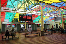 .genting express bus, officially known as the genting express bus service, is the main shuttle bus operated at any go genting counter at kl sentral, pudu sentral, 1 utama or awana bus terminal as well. First World Bus Terminal Expressbusmalaysia Com