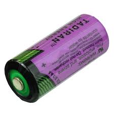 *please note that the wrapper on the battery may suggest to not heat the battery above 100°c. Tadiran 3 6 Volt 1450 Mah 2 3 Aa Lithium Battery Battery Mart