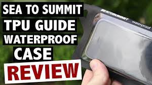 Iphone 6 and 6s will fit in the smartphone size case without a there are currently no reviews for this product. Sea To Summit Tpu Guide Waterproof Smartphone Case Review Fits Iphone 3 4 5 And Se Youtube