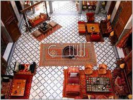 old arabic style living area مجلس عربي ستايل قديم middle eastern decor andalusian decor lounge interiors