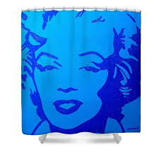 Marilyn #1 Wood Print by John Nolan