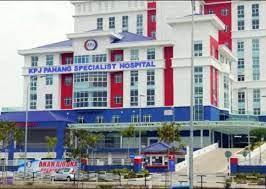 From specialist clinic/a&e, at customer service counter (admission counter) or application in process (day care procedure) read more. Customer Reviews For Kpj Pahang Specialist Hospital