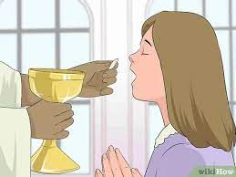 If going to mass and taking communion has become just another routine for you, don't assume that indifference is an ordinary part of growing mature in the faith 120440. How To Take Communion In The Catholic Church 10 Steps