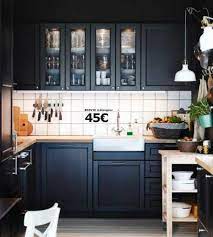 Berlioz creations cp6hg meuble haut de cuisine avec 1 porte gris haute brillance 60 x 34 x 70 cm, fabrication 100% française 4,1 sur 5 étoiles 217 62,99 € 62,99 € Cuisine Ikea Consultez Le Catalogue Cuisine Ikea Cote Maison