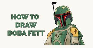 How To Draw Boba Fett Really Easy Drawing Tutorial Try the how to draw boba fett video guide. how to draw boba fett really easy