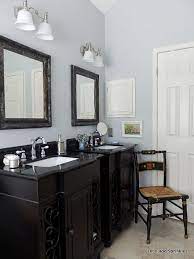 I need to pick a sherwin williams paint type and finish for master bath remodel. The Wall Color Is Gray Screen By Sherwin Williams Master Bath Remodel Bath Remodel Gray Screen