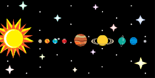 Gif is the internet's favorite image file type due to its abilities to animate images. Solar System Animated Gif Melody Hage