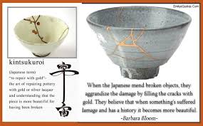 Enjoy reading and share 2 famous quotes about kintsugi with everyone. Something To Keep In Mind Kintsukuroi Or Kintsugi