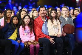 Share adam sandler quotations about comedy, fathers and dad. Funny And Earnest Parenting Quotes From Adam Sandler Huffpost Life