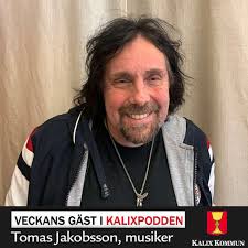Tomas Jakobsson, musiker