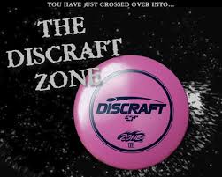 Discraft Zone Review Disc Golf Puttheads