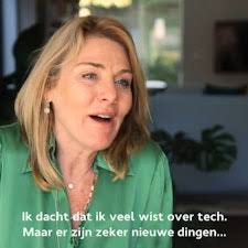 Annelies werkte met Mark Zuckerberg aan Meta’s partnerships