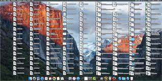 Ist meine einschätzung richtig, dass der imac einfach das rundere paket ist und sich trotz des hohen. Macos Grundlagen Schreibtisch Aufraumen Macwelt