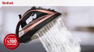 Diğer bir yandan da performansı düşen ütü aynı işi daha uzun sürede yapmanıza neden olacağı için zaman da kaybettirir. Tefal Fv9848 Ultimate Pure Kirec Avcisi Buharli Utu Buharli Utu