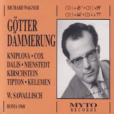"Götterdämmerung", Vorspiel: Dämmert der Tag? (Nornen)