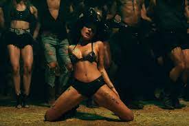 You should be sad is the sixth single from halsey's third studio album manic (2020). Halsey Pays Homage To Xtina Gaga And More With Her New You Should Be Sad Video Dork