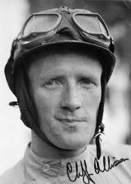 Remembering Cliff Allison