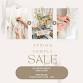 2025 Spring Sample Sale — Bateau Bridal Boutique | Anchorage, Alaska