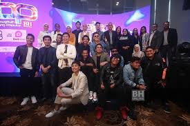 Jom undi @jannanick95 kat #anugerahbintangpopular kategori pelakon tv wanita popular today voting can be done up to 15 votes per hour. Senarai Penuh Top 5 Anugerah Bintang Popular Berita Harian 32 Abpbh32 Iluminasi