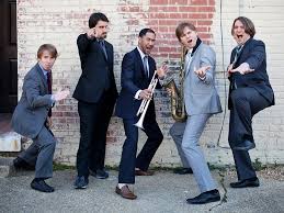 Just Because by Peter Lamb and the Wolves