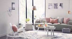 Whether you are watching tv, reading a book, or entertaining guests, choosing the right color scheme for your living room is very important. Blush Grey And Copper Liv With Vision