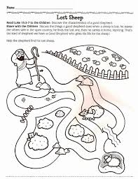 Perfect for your high content book business, this template is ready for you to add your own cover and upload! Lost Sheep Coloring Pages Free Novocom Top