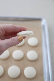 How To Make Macarons Step By Step Annie S Eats How To Make Macarons Macaron Cookies Cookie Recipes