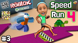 Let S Play Roblox 3 Speed Run 4 Request W Lexi Fgteev Xbox One Gam Play Roblox Xbox One Roblox