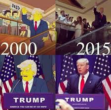 16 times the simpsons predicted the future. The Simpsons Predicted Everything Well Almost The Current