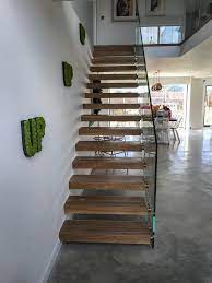 St Faiths Floating Staircase In Norwich Norfolk Home Stairs Design Floating Staircase Stairs Design