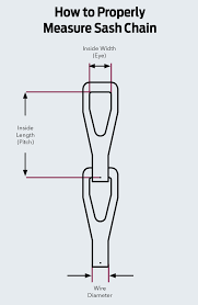 1 sizing to the original chain. How To Measure And Cut Chain Perfection Chain Products