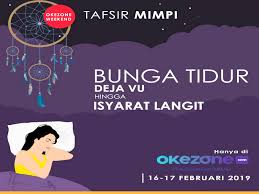 1001 tafsir mimpi, teks, gambar, 3d, 2d, 4d, jitu, rumus. 1001 Tafsir Mimpi Ngeseks Dengan Mantan Hingga Dikejar Setan Okezone Lifestyle