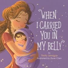 Mother love to help children overcome the fear of the baby. A Mother S Love Letter To Her Daughter When I Carried You In My Belly Mom Read It
