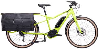 Kona Electric Ute Urban E Bike 2020