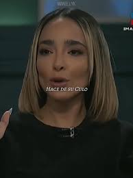 Fátima Bosch, nuestra representante mexicana se prepara para la final ...