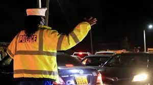 Cs kagwe's full speech today as he review curfew hours in kenya. Kenya Probes Curfew Police After Sick Baby Dies Bbc News