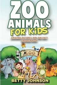 Steller first studied and described this amazing animal in 1741, in the north pacific ocean. Zoo Animals For Kids Amazing Pictures And Fun Fact Children Book Discover Animals Volume 3 Johnson Betty 9781630220426 Amazon Com Books