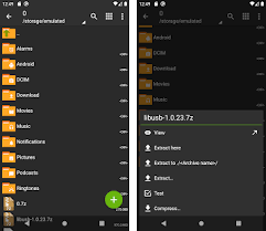 Zarchiver Apk Download Latest Android Version 0 9 4 Ru Zdevs Zarchiver