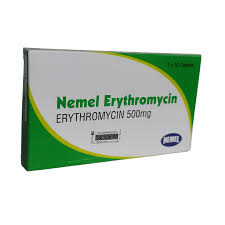 Image result for Erythromycin