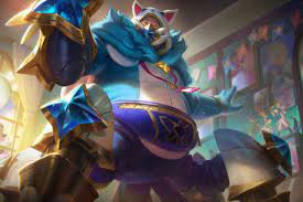 Star Guardian Urgot is finally coming to League of Legends - The Rift Herald