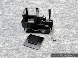HOナロー HOn30 G＝9mm フェルドバーンタイプ蒸気機関車完成品
