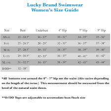 lucky brand shoe size chart bedowntowndaytona com