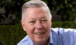 Rainer Genschel, Eleanor Brigham Wehlen, Thomas Wehlen, MBA 94sCoburn  Barrett Execs