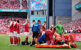 Данці зіграють з нашим суперником з відбору на чс. V Uefa Rasskazali O Sostoyanii Poteryavshego Soznanie Lidera Sbornoj Danii Evro 2020 Rbk Sport