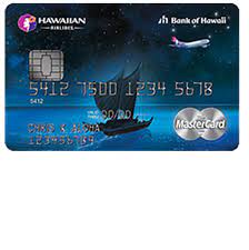 Discounted flight awards are only accessible through the primary cardmember's hawaiianmiles account online at hawaiianairlines.com. Hawaiian Airlines Bank Of Hawaii Mastercard Login Make A Payment
