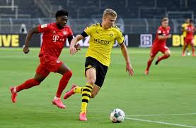 Haaland is widely considered the top transfer target in the upcoming summer with manchester city, real madrid and barcelona all linked to the phenom. Bbsm8etnypwidm